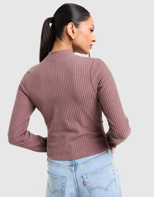 Chill Rib Cardigan