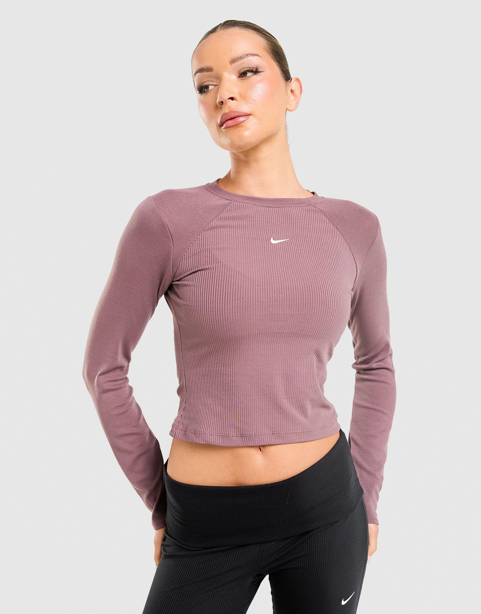 Chill Rib Long Sleeve Top