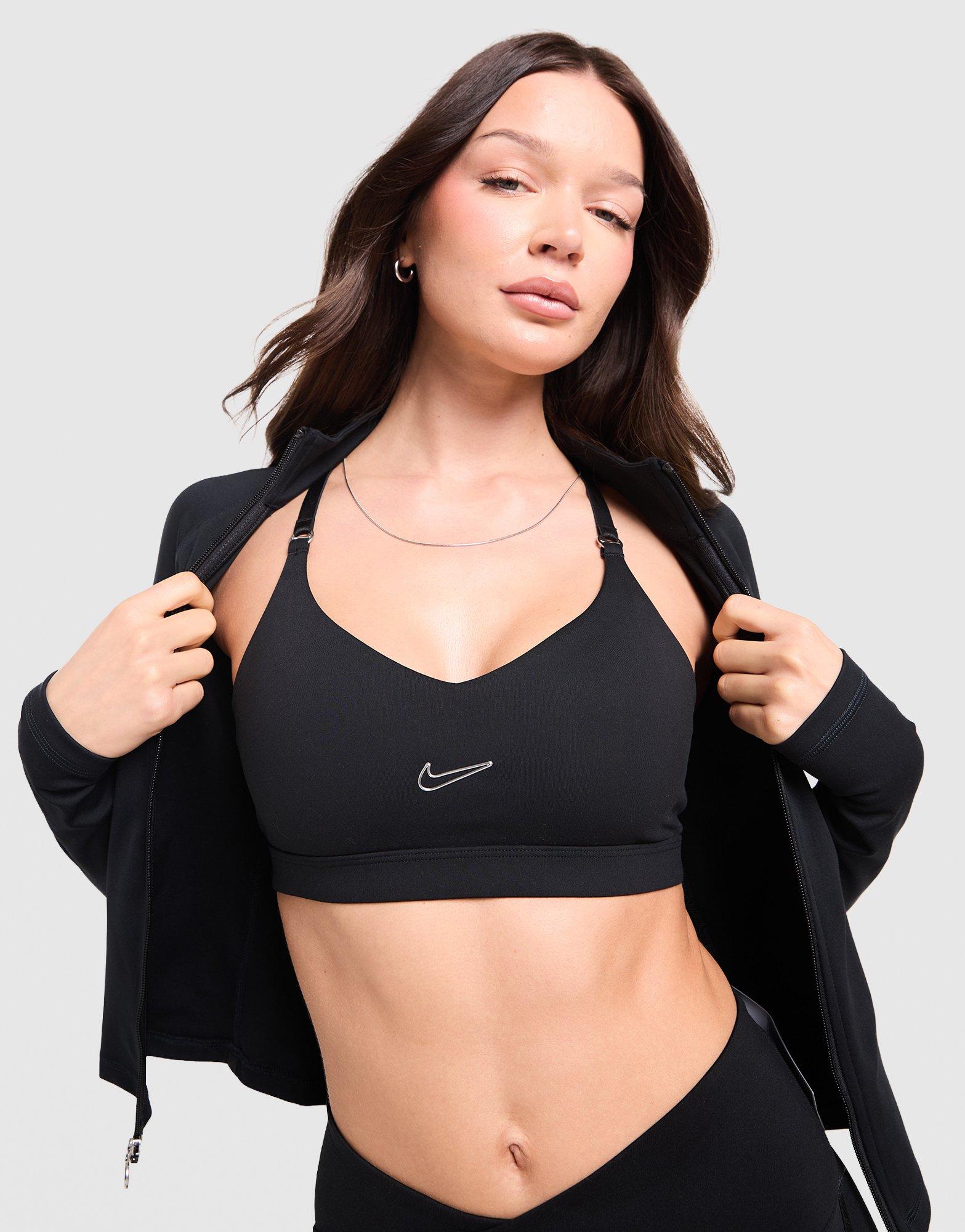 Training Indy Swoosh Sports Bra