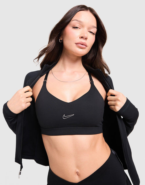 Training Indy Swoosh Sports Bra