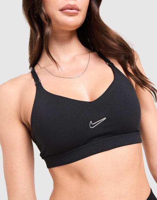 Training Indy Swoosh Sports Bra