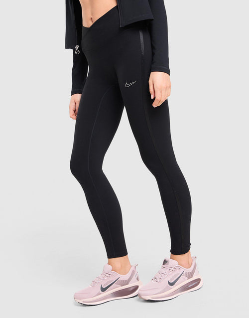 Training Graphic Swoosh Wrap Leggings