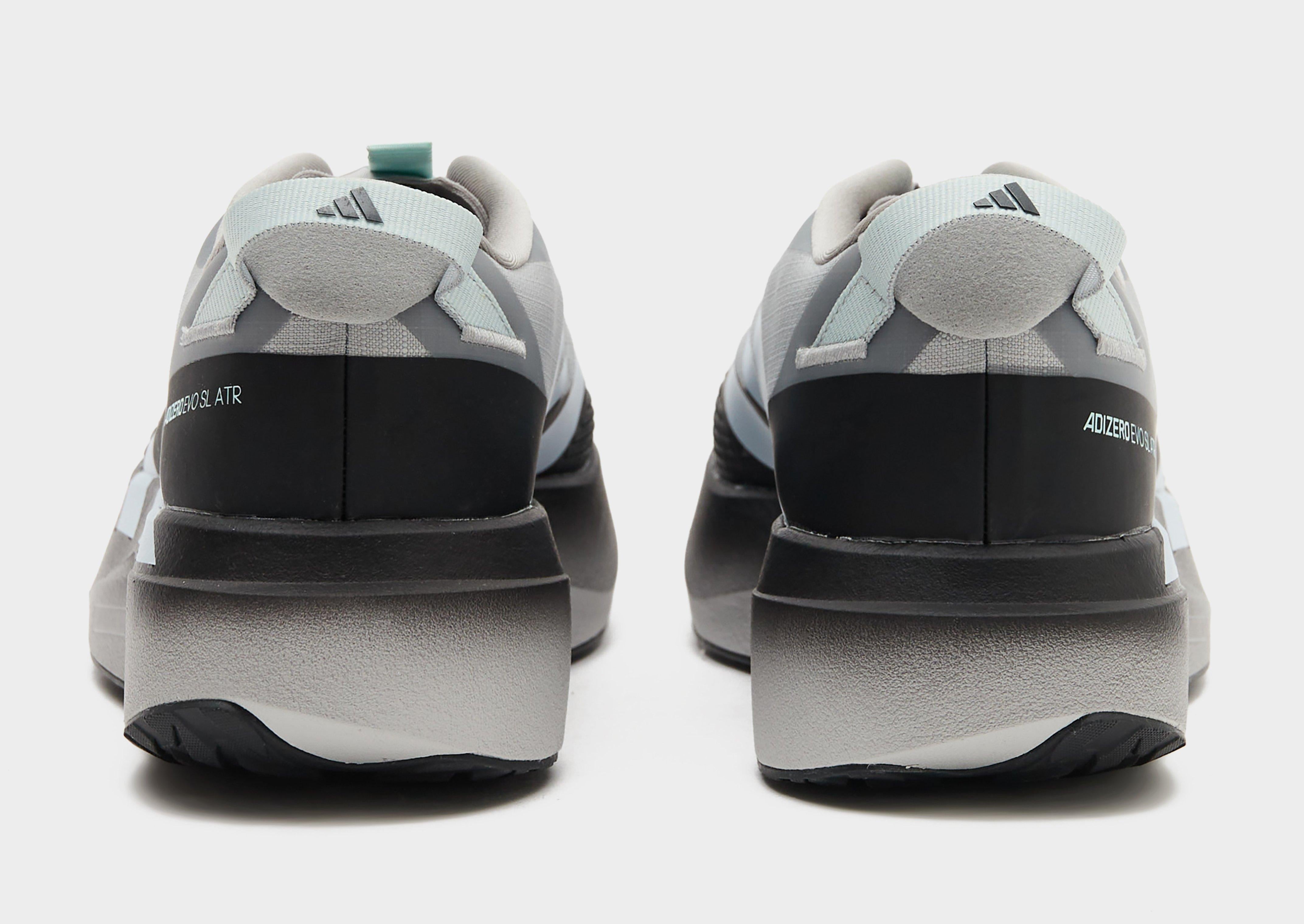 Grey adidas Adizero Evo SL ATR - JD Sports Singapore