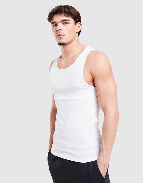 2-Pack Ribbed Tank Top