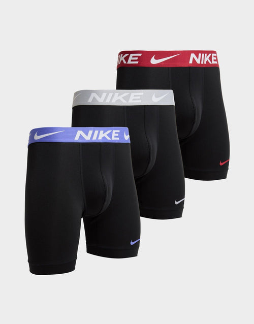 3-Pack Micro Long Boxers