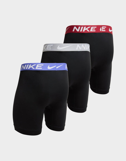 3-Pack Micro Long Boxers