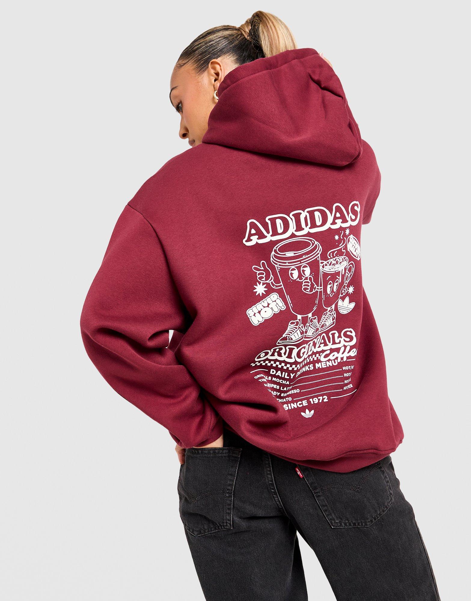 Coffee Club Overhead Hoodie
