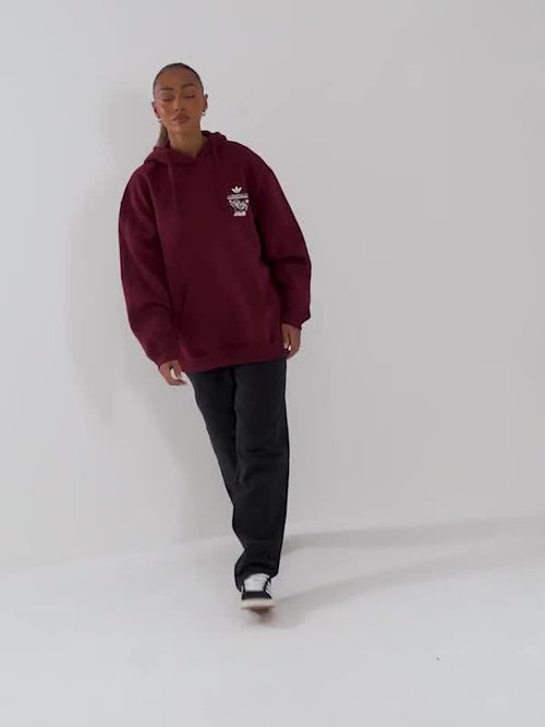 Coffee Club Overhead Hoodie