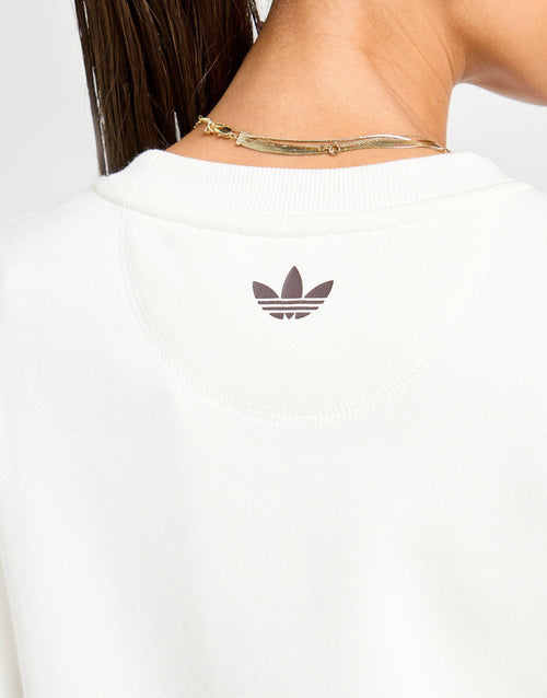 Coffee Club Crew Sweatshirt