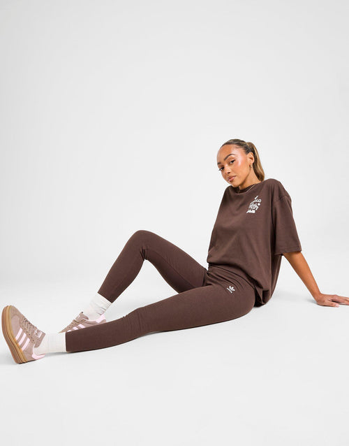 Ribbed Leggings
