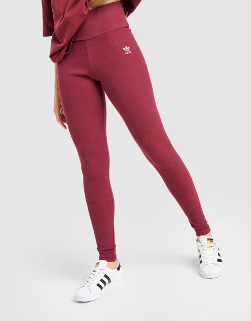 Ribbed Leggings