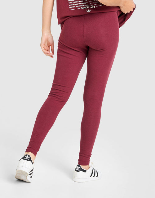 Ribbed Leggings