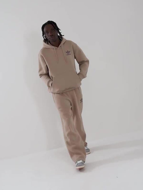 Trefoil  Hoodie
