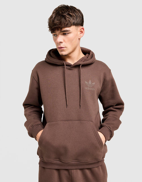 Trefoil  Hoodie