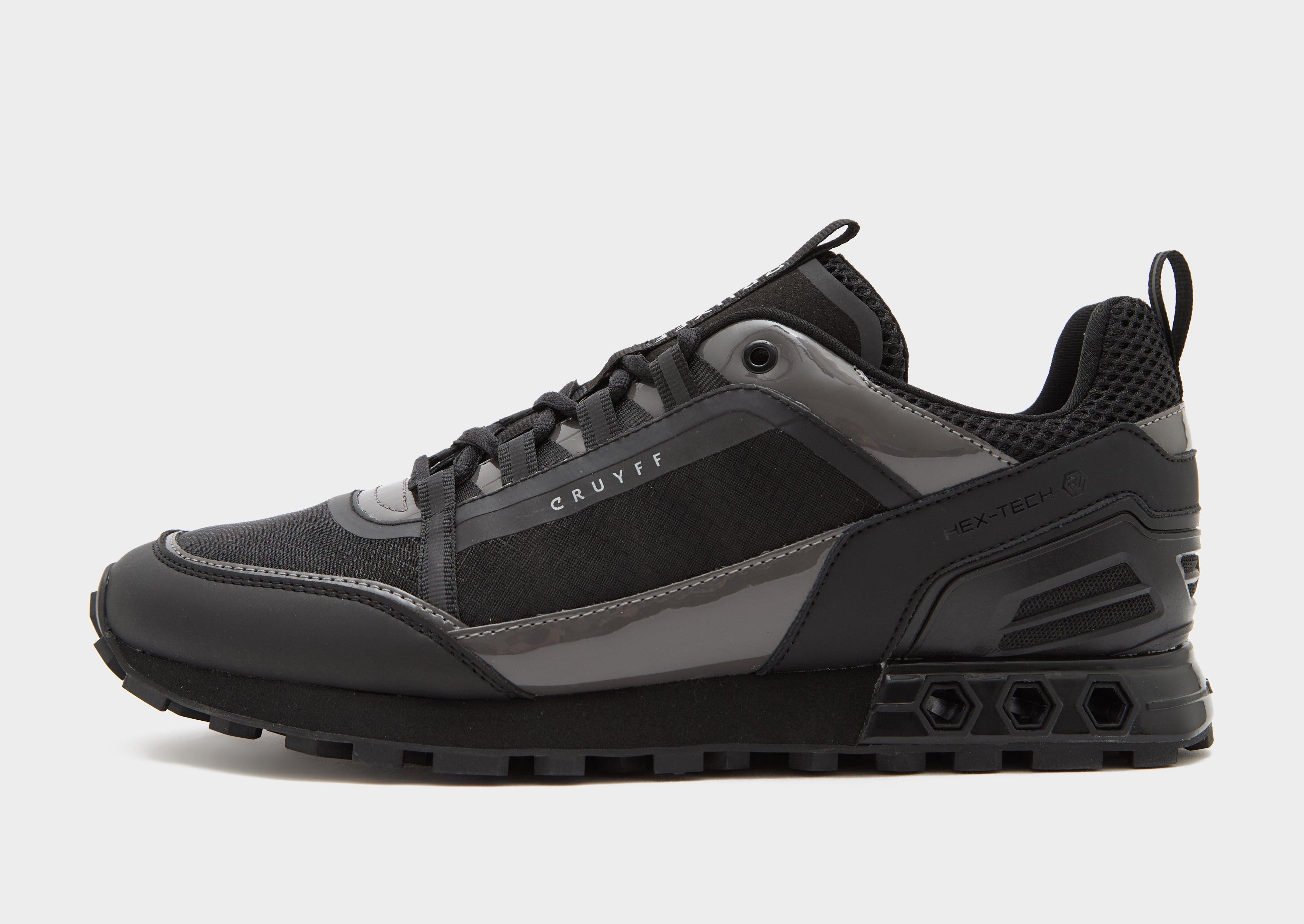 【jszk】 Black CRUYFF Spectra Patent - JD Sports Singapore
