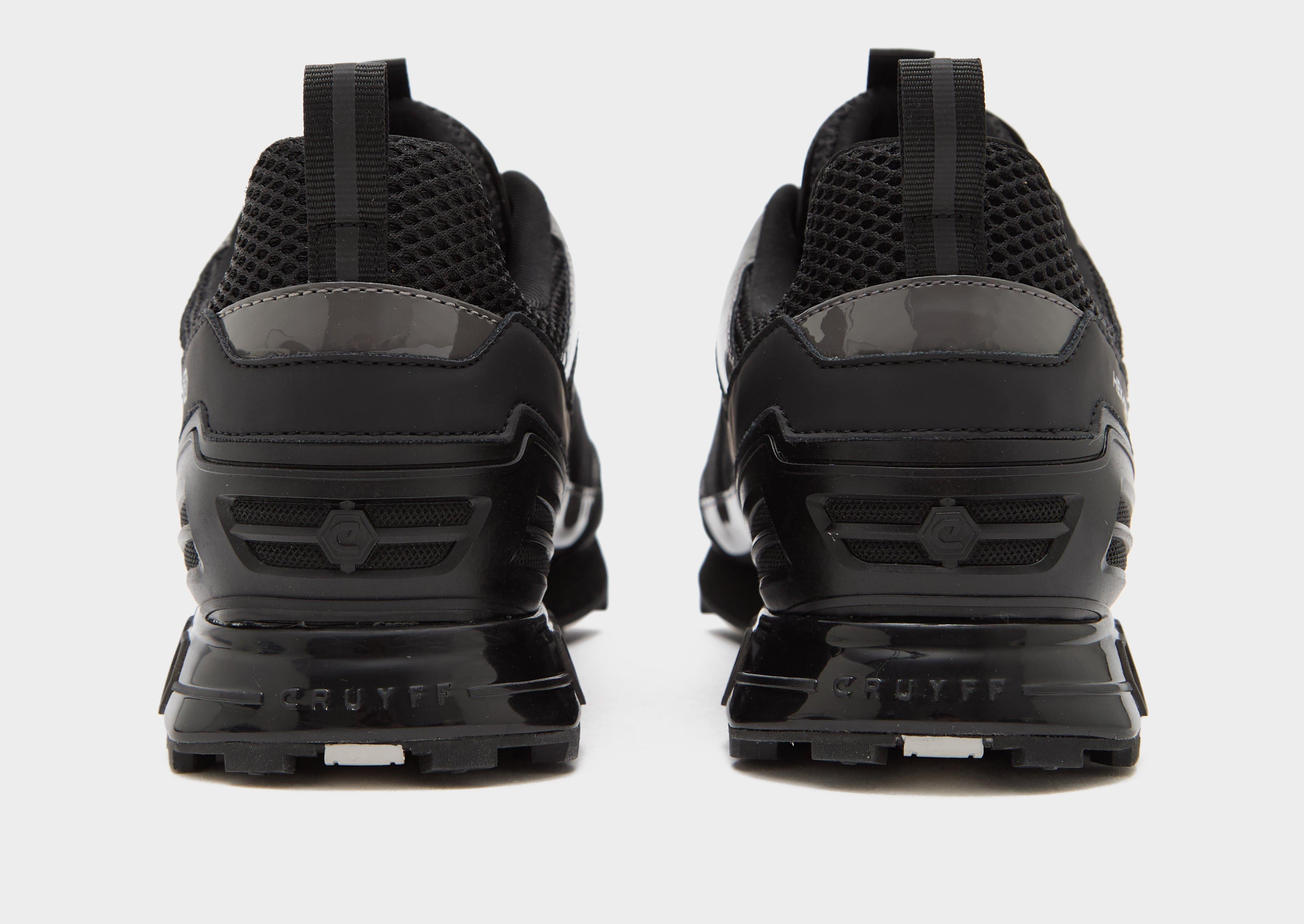 Black CRUYFF Spectra Patent - JD Sports Singapore