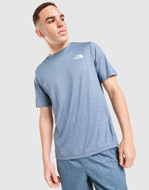 24/7 Embossed T-Shirt