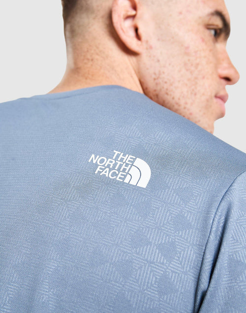 24/7 Embossed T-Shirt