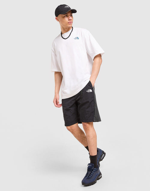 Liquid Box Over T-Shirt
