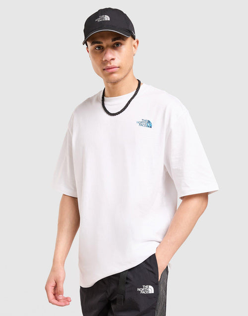 Liquid Box Over T-Shirt