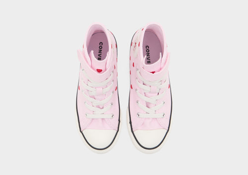 Chuck Taylor All Star Hi Valentine's Day Children