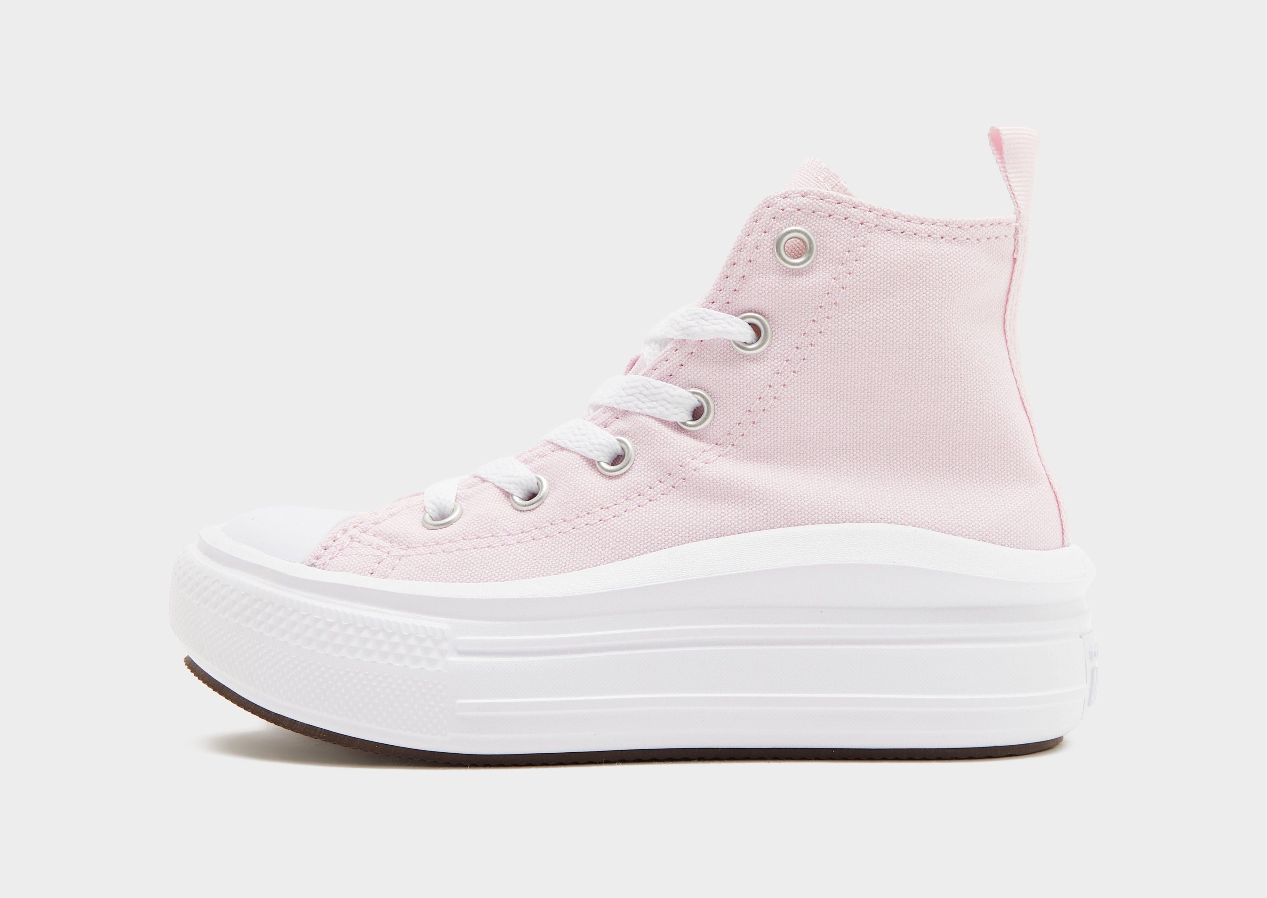 Chuck Taylor All Star Move High Children