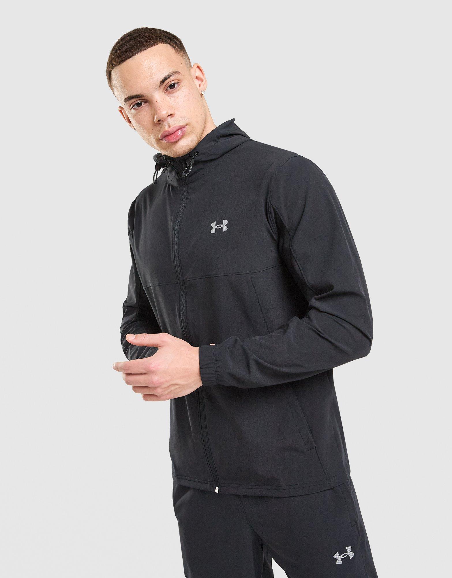 Tech Hybrid Jacket