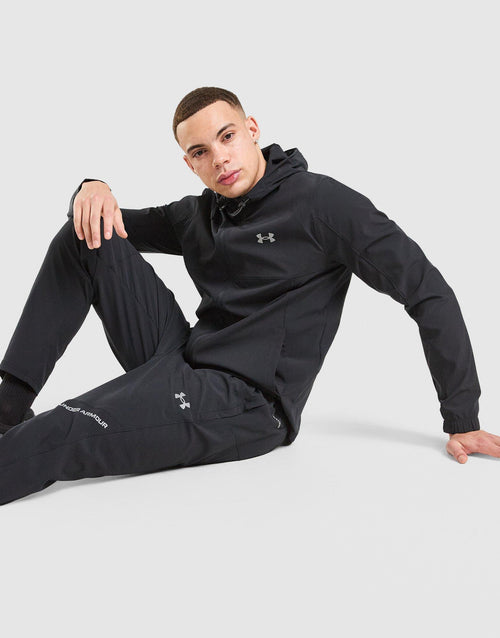 Tech Hybrid Jacket