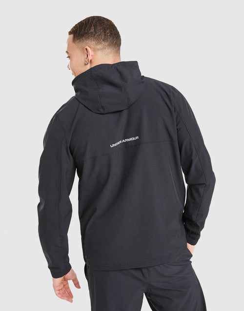 Tech Hybrid Jacket