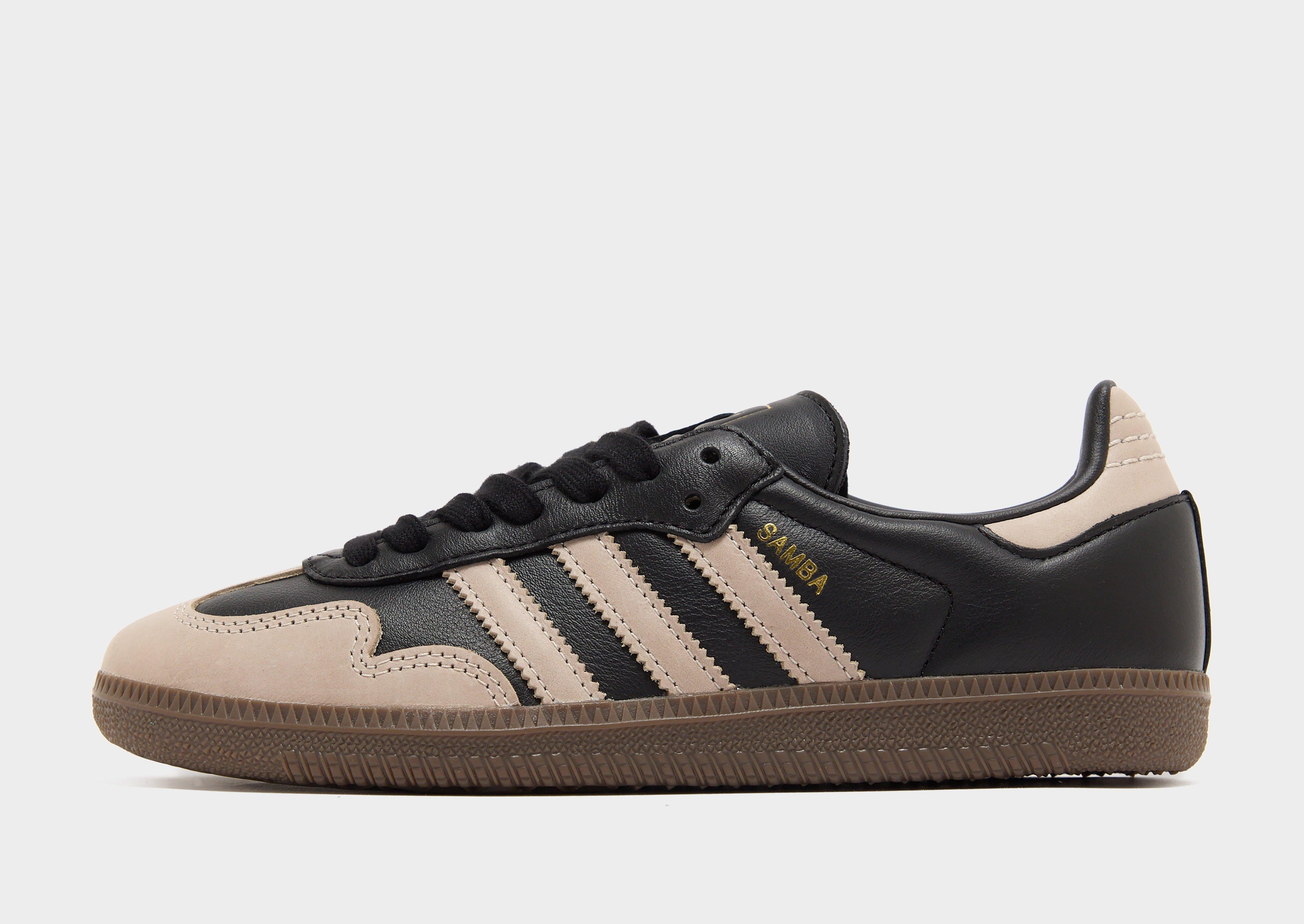 Black adidas Samba OG Western Women's - JD Sports Singapore