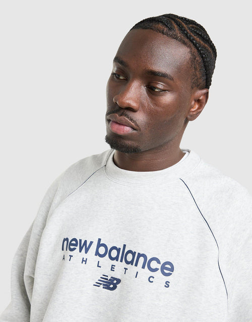 Trackside Piping Crew Sweatshirt