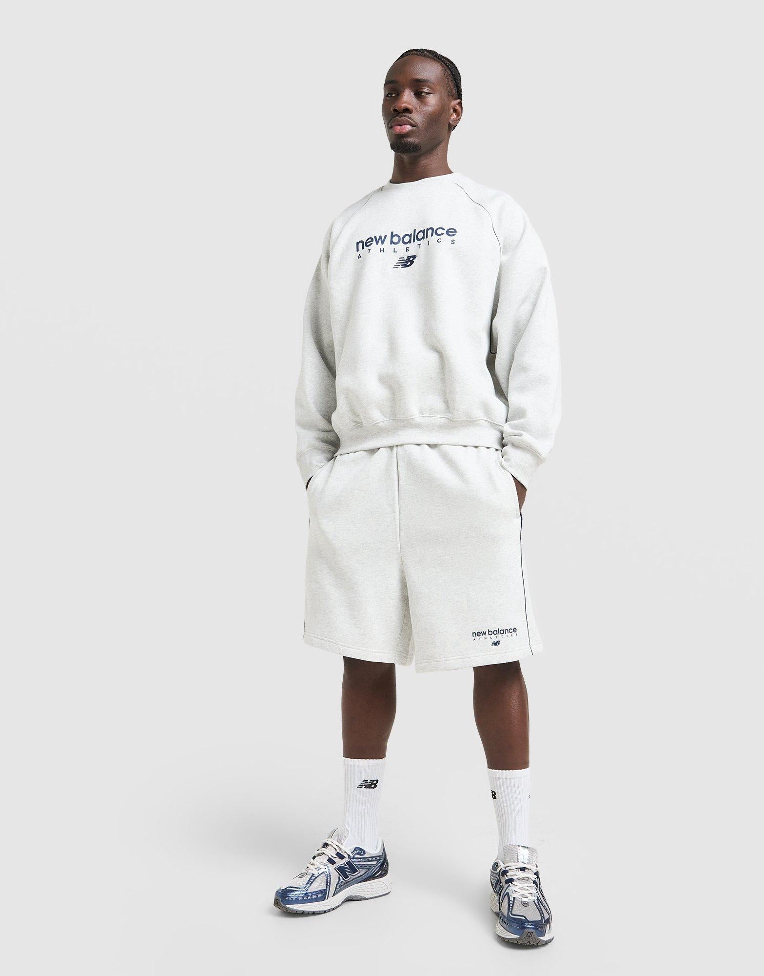 Trackside Piping Shorts
