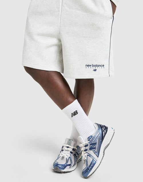 Trackside Piping Shorts
