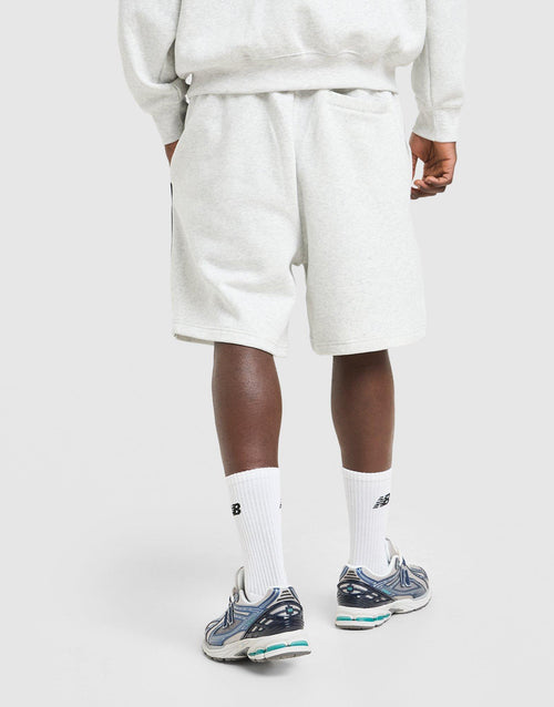 Trackside Piping Shorts