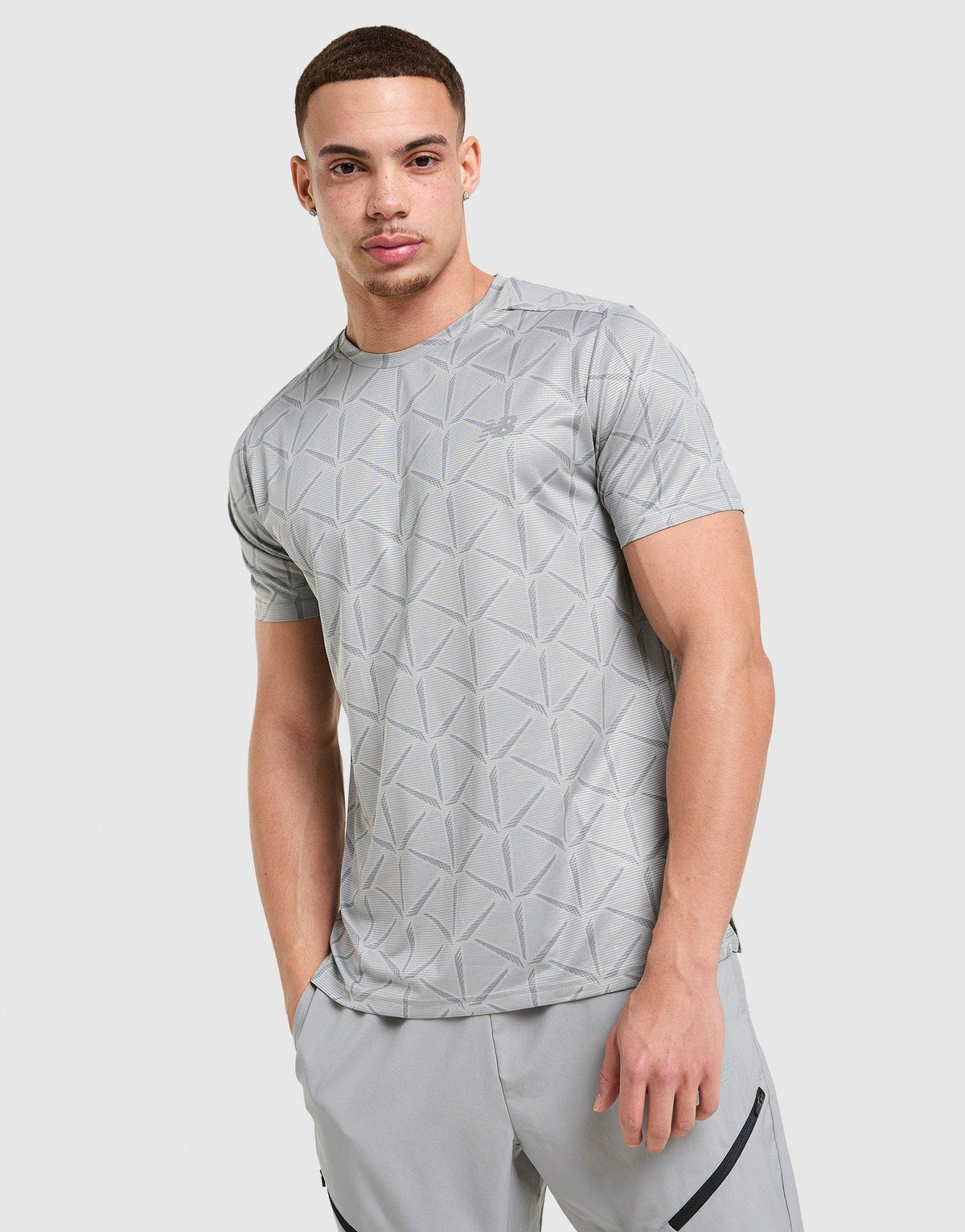Essential All Over Print T-Shirt