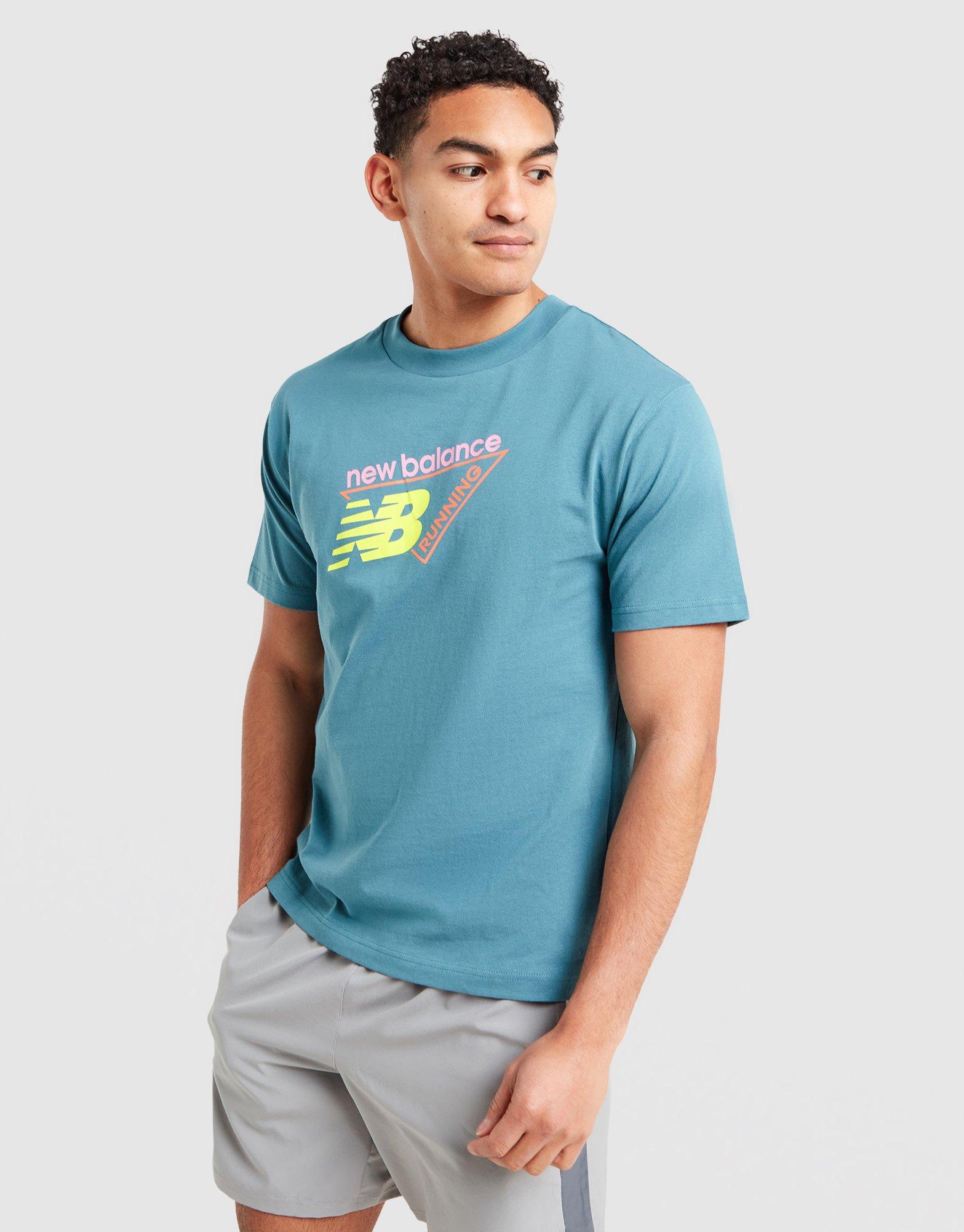 Neon Large Logo T-Shirt