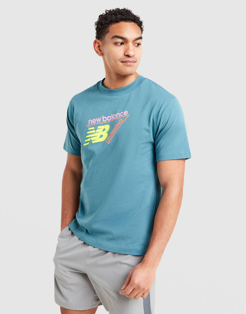 Neon Large Logo T-Shirt