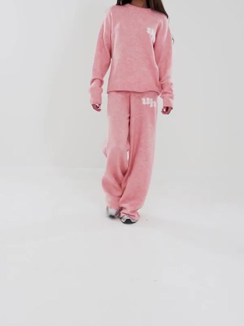 Knit Joggers