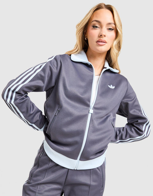 Classic Track Top