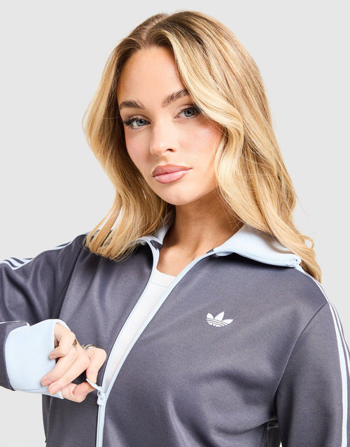 Classic Track Top
