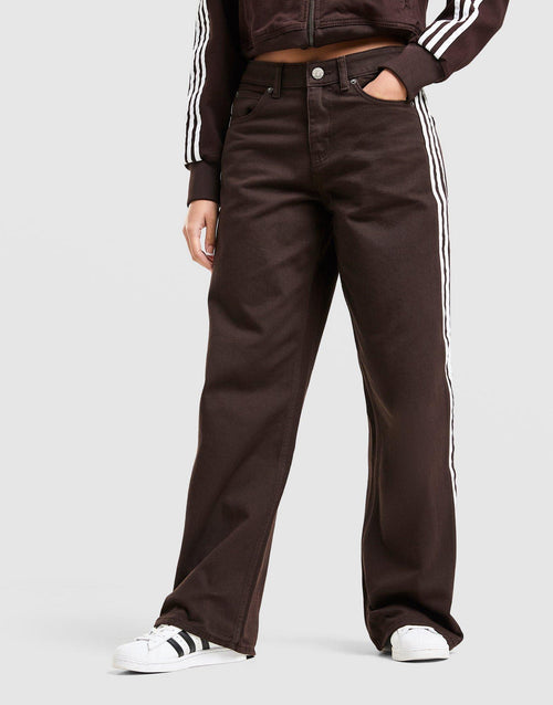 Firebird Denim Track Pant