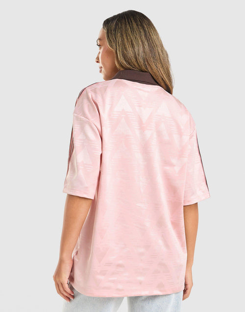 Sponsor Football T-Shirt