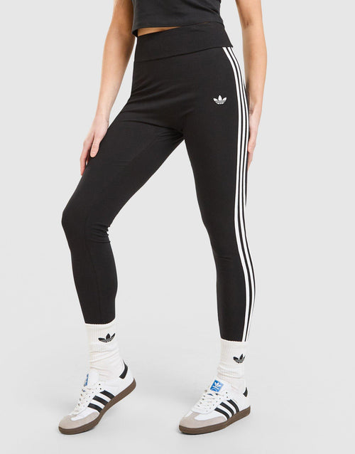 3-Stripes High Waist Leggings