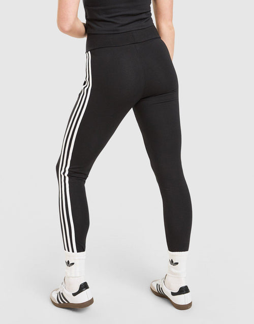 3-Stripes High Waist Leggings