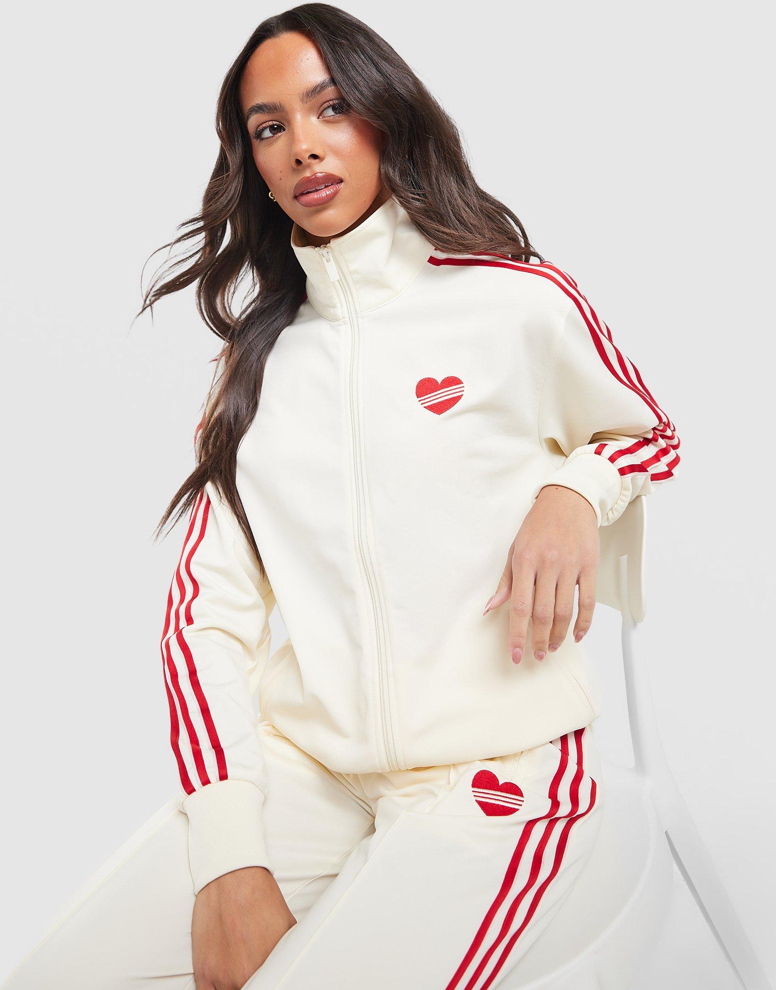 Valentine's Day Firebird Track Top