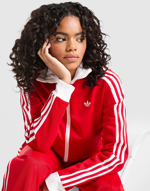 Classic Track Top