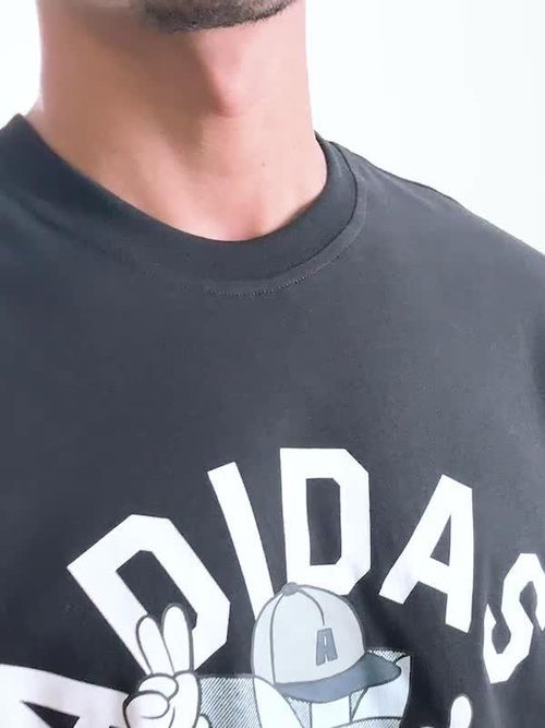 Trefoil Cap T-Shirt