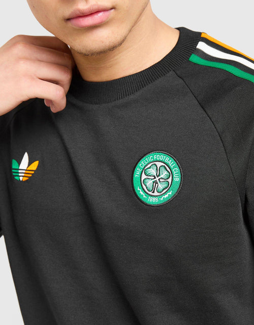 Celtic FC Irish Origins Long Sleeve Top