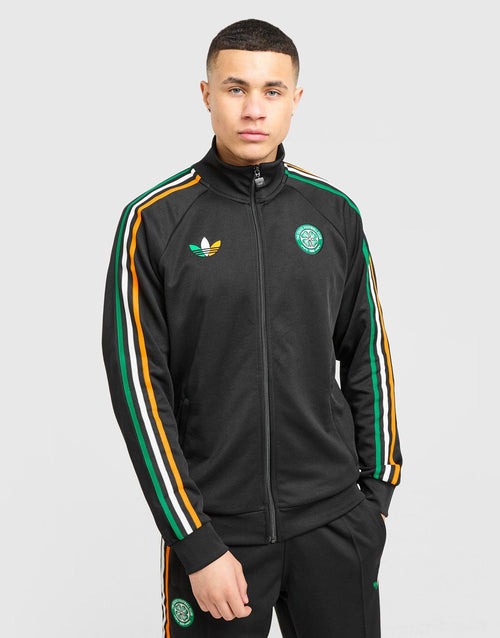 Celtic FC Irish Origins Track Top