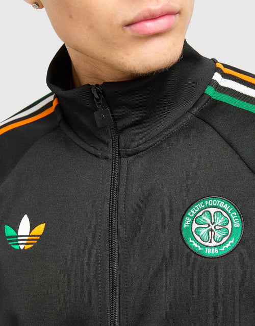 Celtic FC Irish Origins Track Top